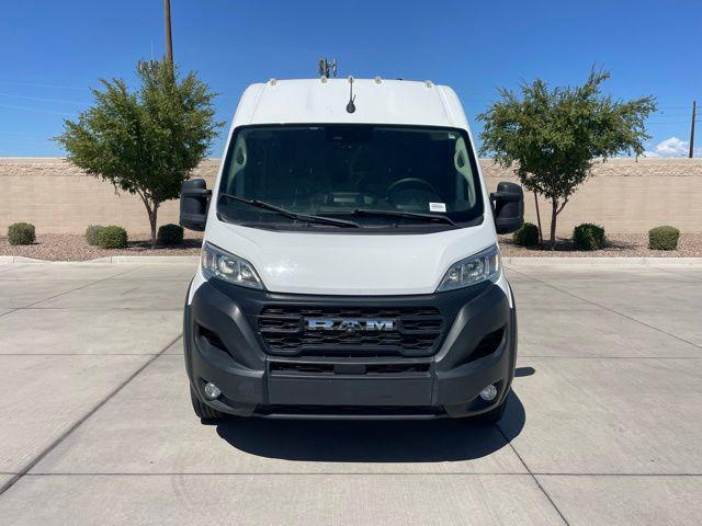 used 2023 Ram ProMaster 3500 car, priced at $30,573
