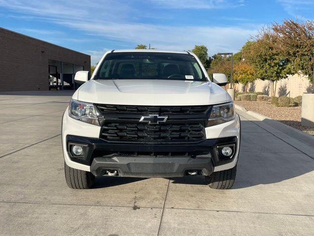 used 2022 Chevrolet Colorado car, priced at $28,573