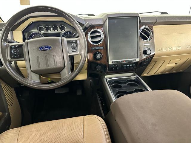 used 2016 Ford F-250 car, priced at $31,395