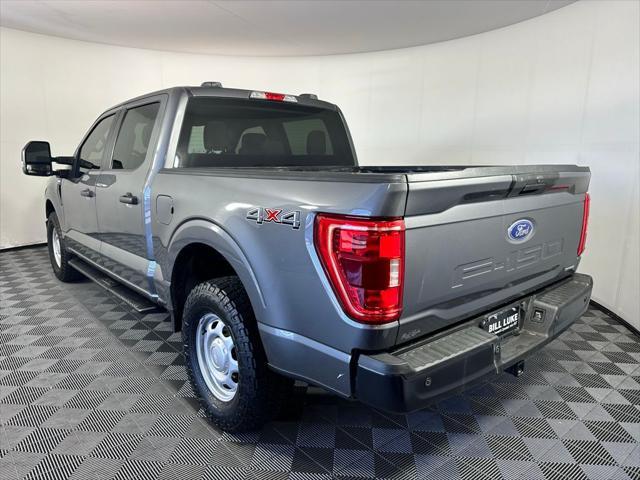 used 2021 Ford F-150 car, priced at $28,973