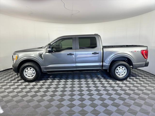 used 2021 Ford F-150 car, priced at $28,973