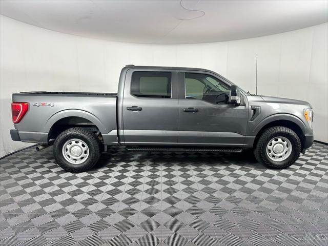 used 2021 Ford F-150 car, priced at $28,973