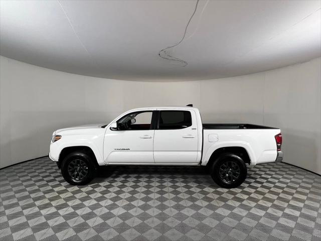 used 2023 Toyota Tacoma car, priced at $33,273