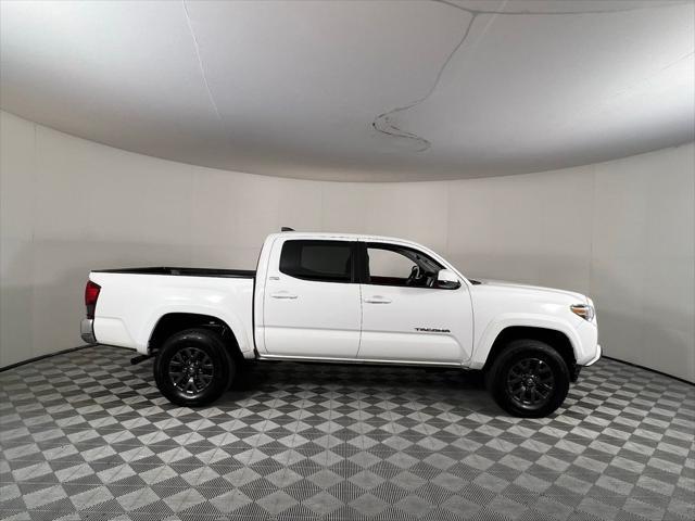 used 2023 Toyota Tacoma car, priced at $33,273