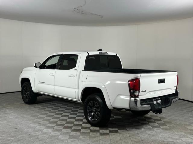 used 2023 Toyota Tacoma car, priced at $33,273