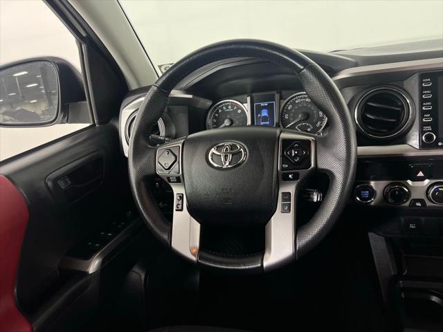 used 2023 Toyota Tacoma car, priced at $33,273