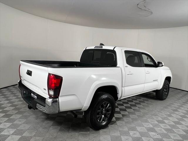 used 2023 Toyota Tacoma car, priced at $33,273