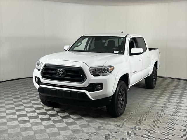 used 2023 Toyota Tacoma car, priced at $33,273