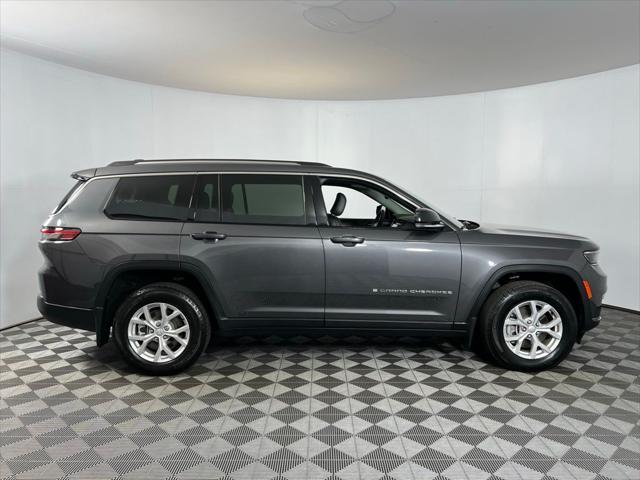 used 2023 Jeep Grand Cherokee L car, priced at $30,575