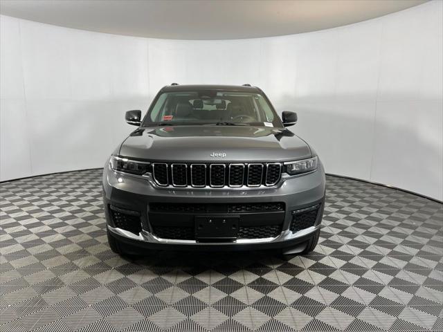 used 2023 Jeep Grand Cherokee L car, priced at $30,575