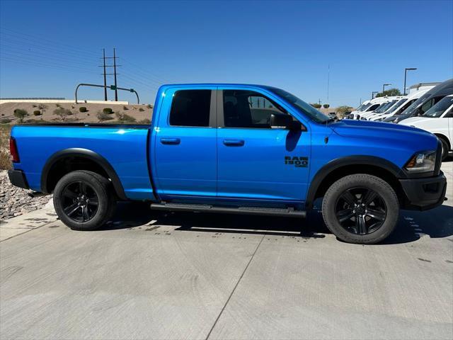 used 2022 Ram 1500 Classic car, priced at $33,000