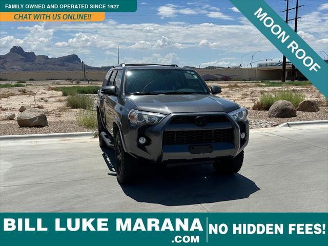 used 2019 Toyota 4Runner car, priced at $35,973