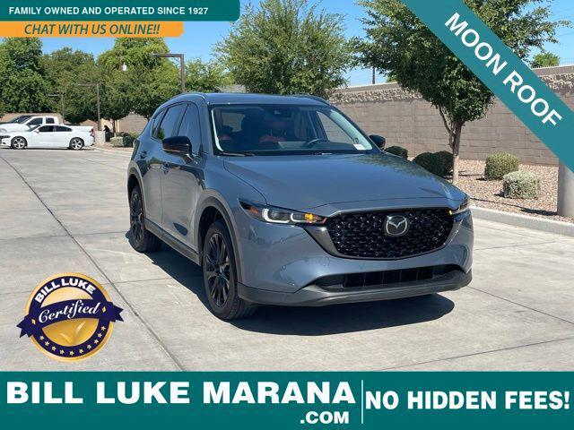 used 2023 Mazda CX-5 car, priced at $28,673