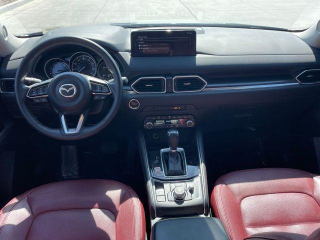 used 2023 Mazda CX-5 car, priced at $28,673