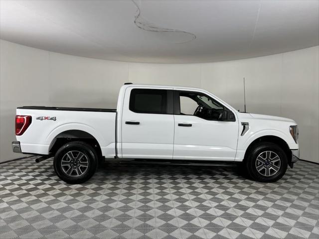 used 2023 Ford F-150 car, priced at $44,573