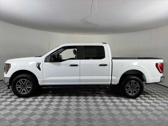 used 2023 Ford F-150 car, priced at $44,573