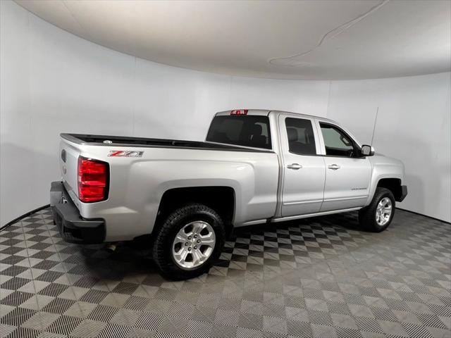 used 2017 Chevrolet Silverado 1500 car, priced at $22,595