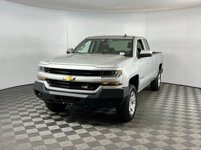 used 2017 Chevrolet Silverado 1500 car, priced at $22,595