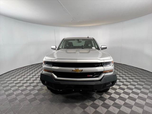 used 2017 Chevrolet Silverado 1500 car, priced at $22,595