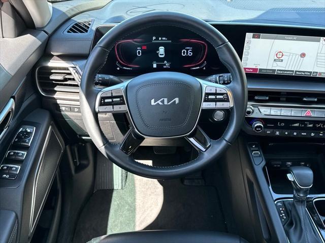 used 2024 Kia Telluride car, priced at $38,973