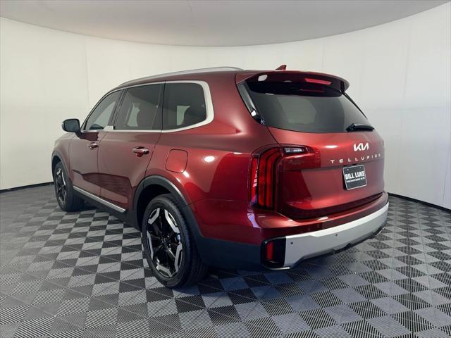 used 2024 Kia Telluride car, priced at $36,573