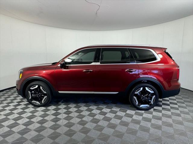 used 2024 Kia Telluride car, priced at $36,573