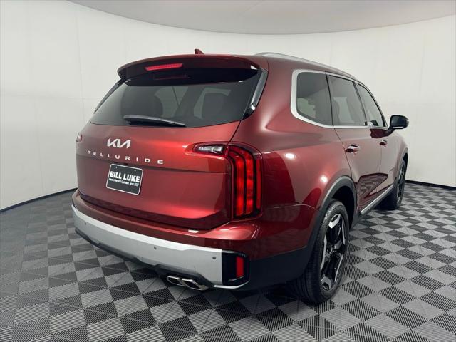 used 2024 Kia Telluride car, priced at $36,573