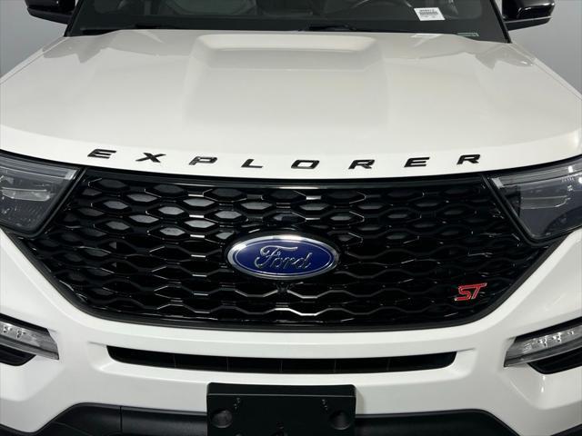 used 2022 Ford Explorer car, priced at $38,673