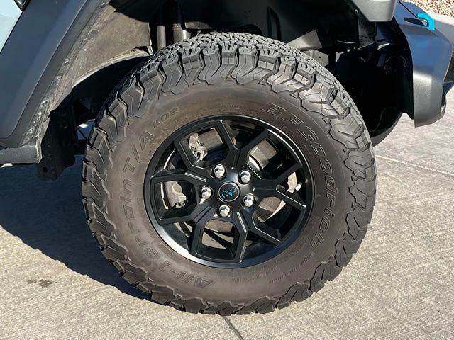 used 2024 Jeep Wrangler 4xe car, priced at $35,575