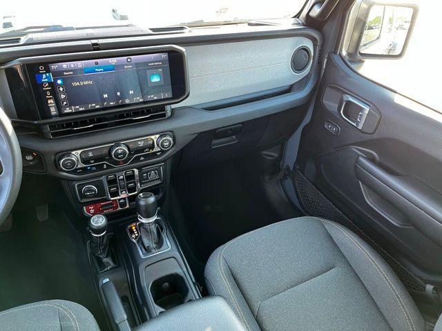 used 2024 Jeep Wrangler 4xe car, priced at $35,575