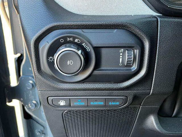 used 2024 Jeep Wrangler 4xe car, priced at $35,575