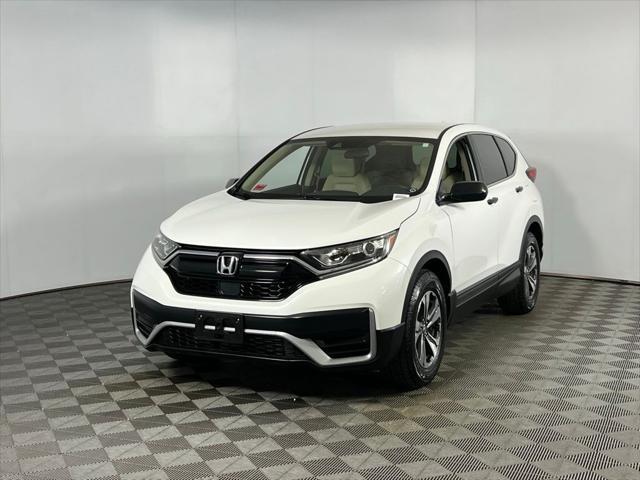 used 2020 Honda CR-V car, priced at $24,973