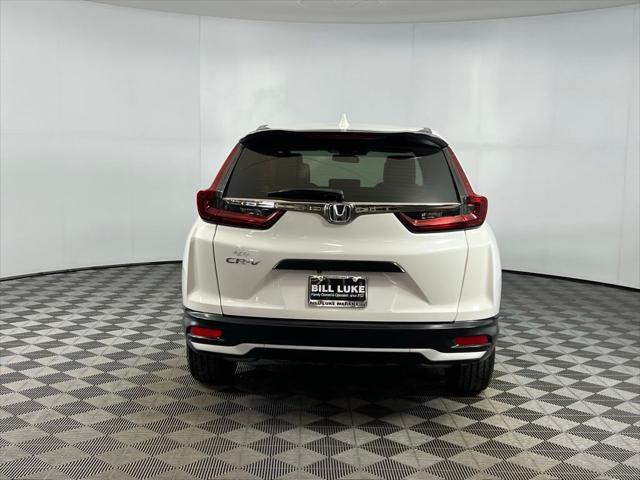 used 2020 Honda CR-V car, priced at $24,973