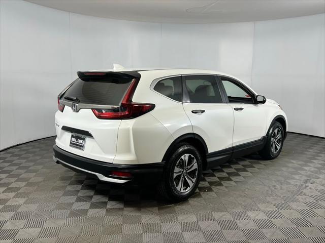 used 2020 Honda CR-V car, priced at $24,973