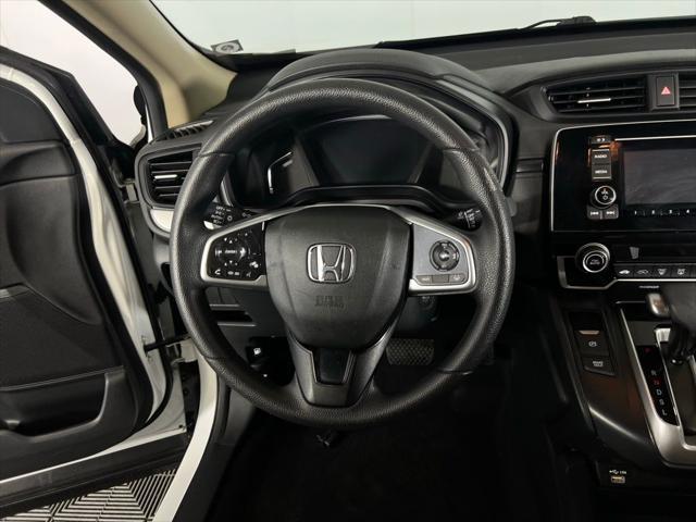 used 2020 Honda CR-V car, priced at $24,973