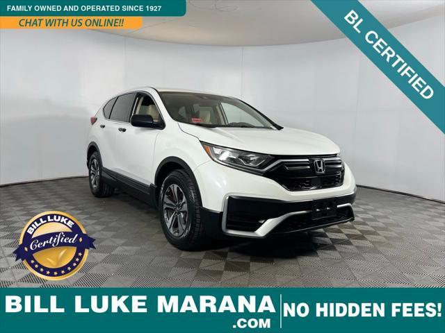 used 2020 Honda CR-V car, priced at $24,973