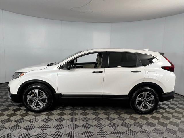 used 2020 Honda CR-V car, priced at $24,973