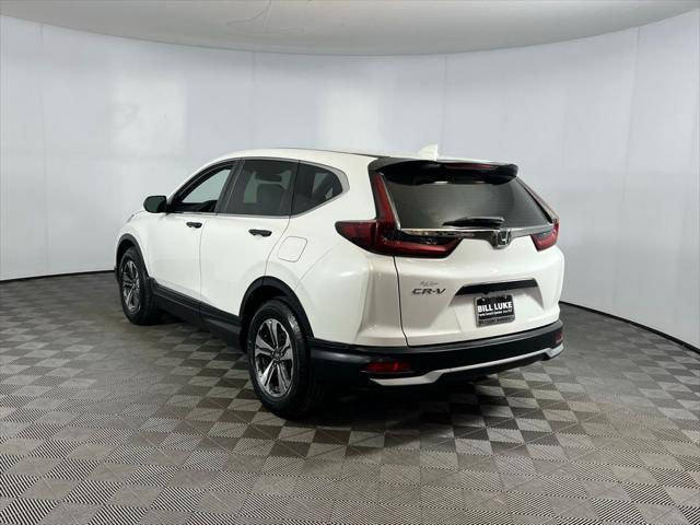 used 2020 Honda CR-V car, priced at $24,973