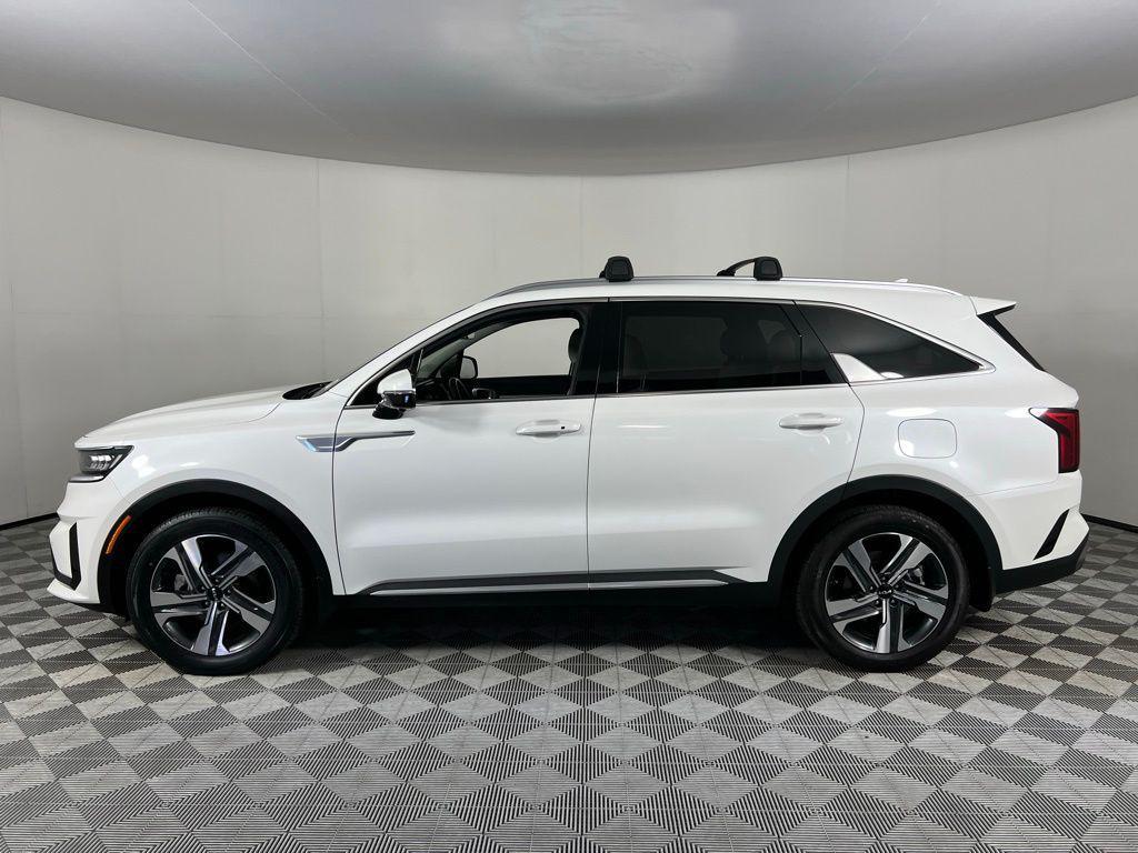 used 2023 Kia Sorento Plug-In Hybrid car, priced at $34,975