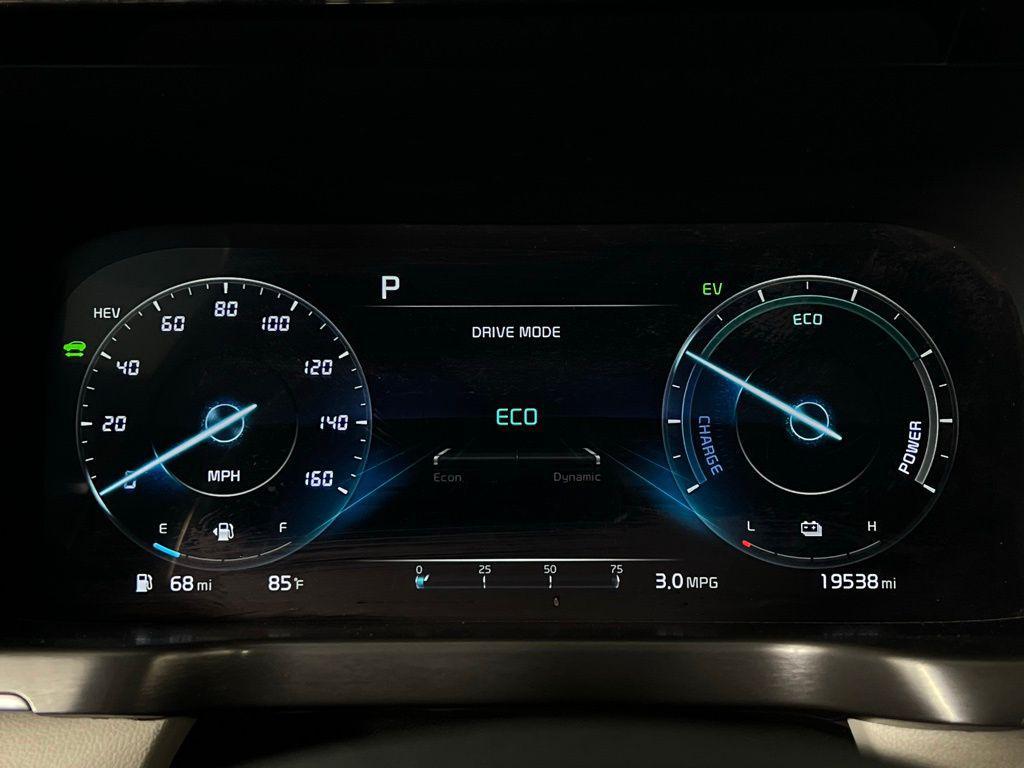 used 2023 Kia Sorento Plug-In Hybrid car, priced at $34,975