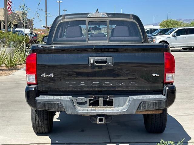 used 2016 Toyota Tacoma car, priced at $20,995
