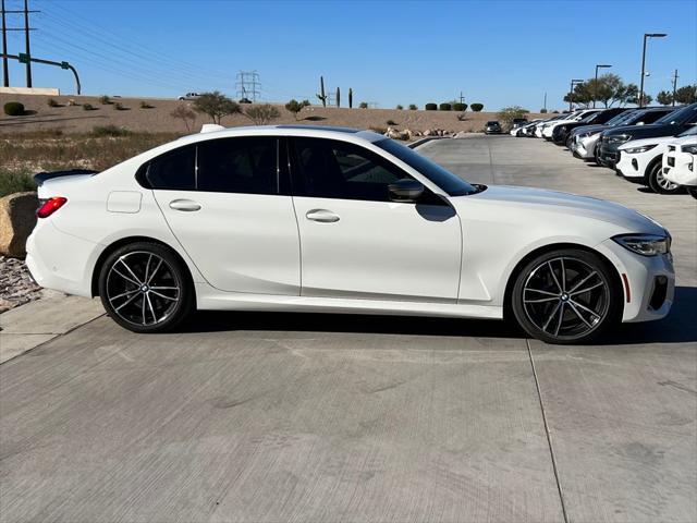 used 2020 BMW M340 car, priced at $38,473