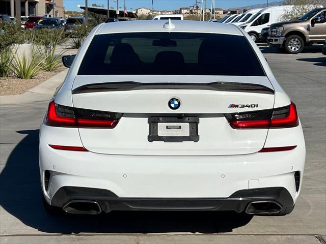 used 2020 BMW M340 car, priced at $38,473