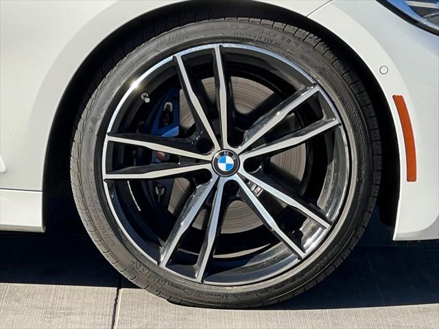 used 2020 BMW M340 car, priced at $38,473