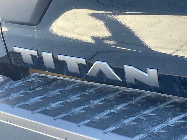 used 2024 Nissan Titan car, priced at $47,973