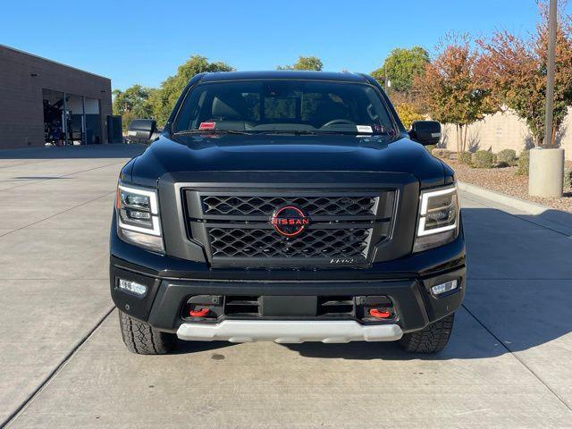 used 2024 Nissan Titan car, priced at $47,973