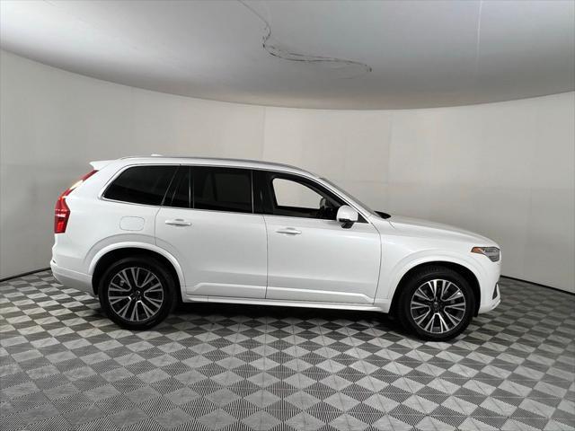 used 2021 Volvo XC90 car, priced at $32,573