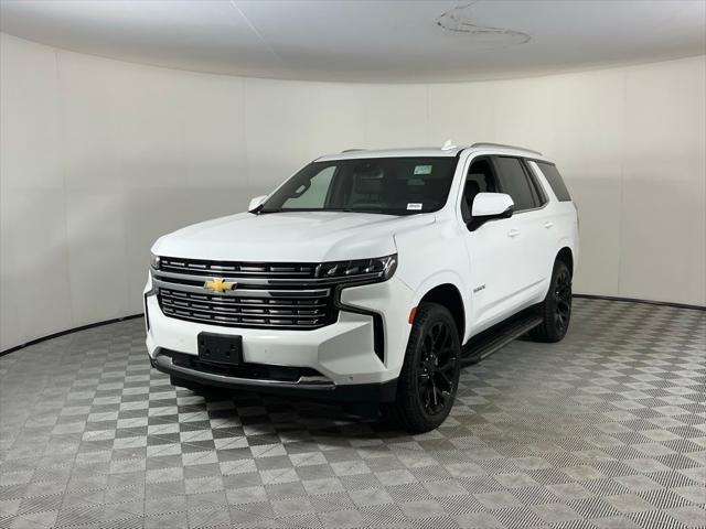 used 2023 Chevrolet Tahoe car, priced at $53,373