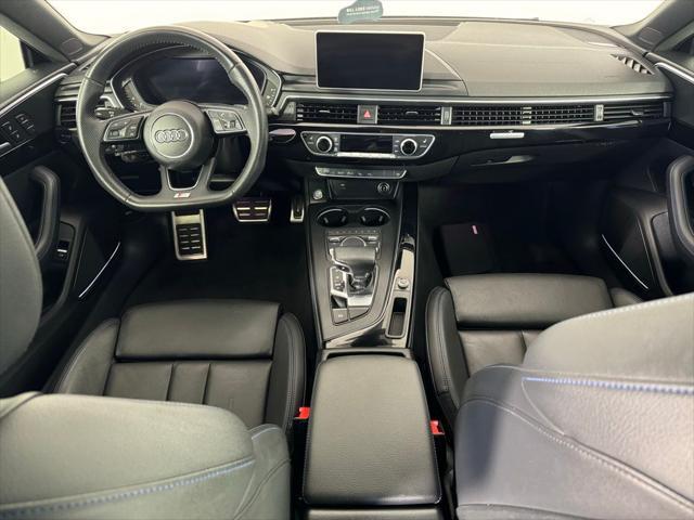 used 2019 Audi A5 car, priced at $29,995