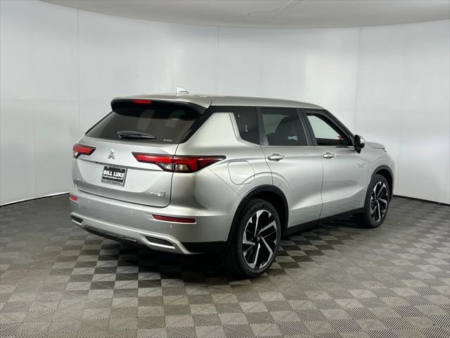 used 2023 Mitsubishi Outlander PHEV car, priced at $27,000
